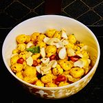 Roasted Spicy Phool Makhana Snack